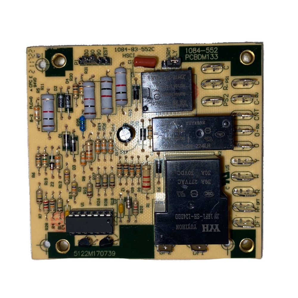 PCBDM133S Defrost Control Board for Goodman & Amana Heat Pumps/Furnaces